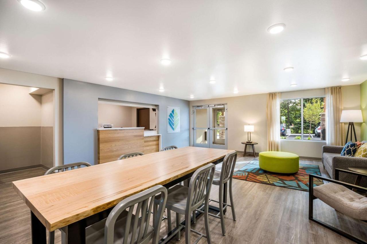 Woodspring Suites Elgin - Chicago Extérieur photo
