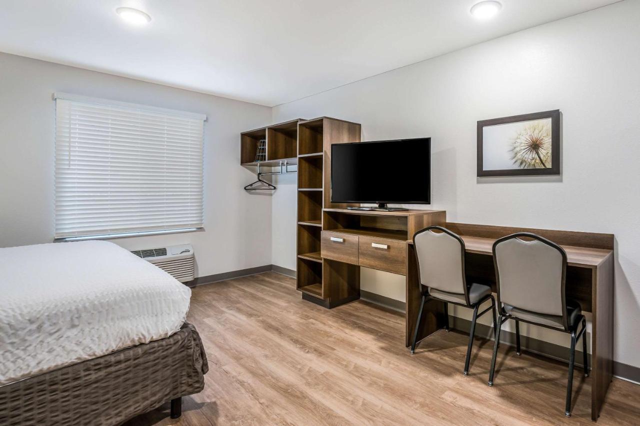 Woodspring Suites Elgin - Chicago Extérieur photo