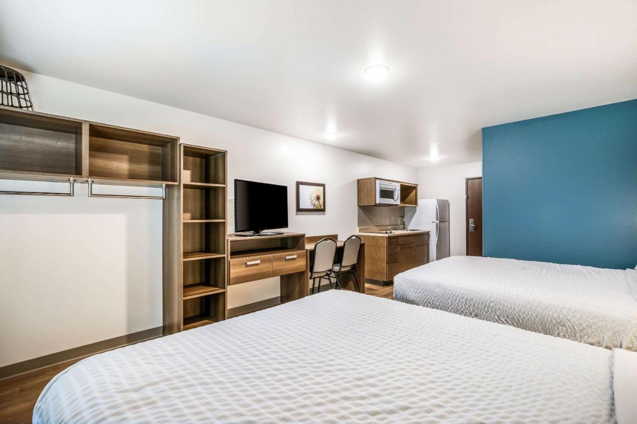 Woodspring Suites Elgin - Chicago Extérieur photo
