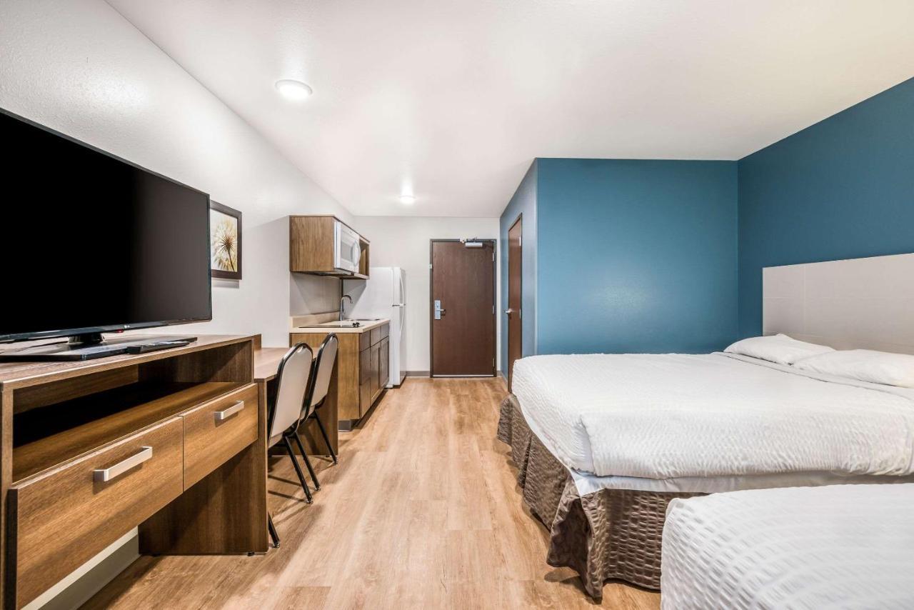 Woodspring Suites Elgin - Chicago Extérieur photo