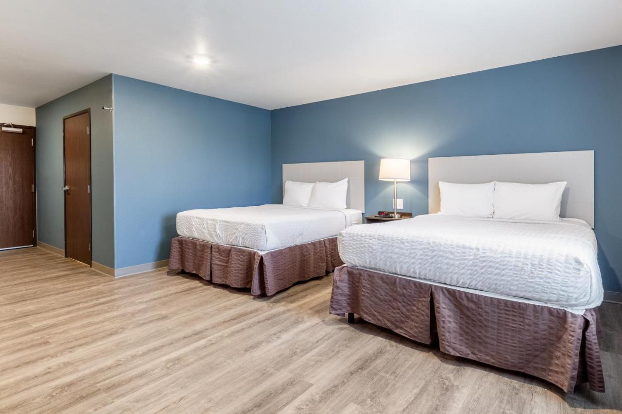Woodspring Suites Elgin - Chicago Extérieur photo