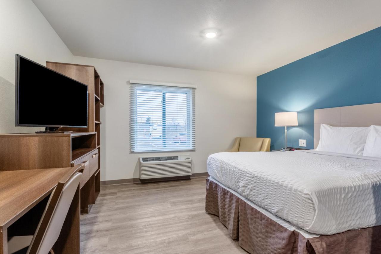 Woodspring Suites Elgin - Chicago Extérieur photo