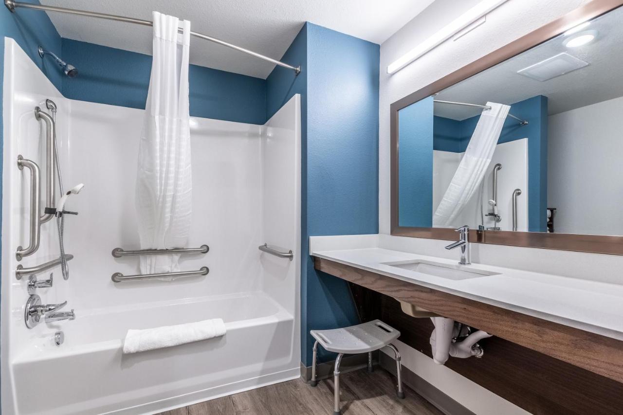 Woodspring Suites Elgin - Chicago Extérieur photo