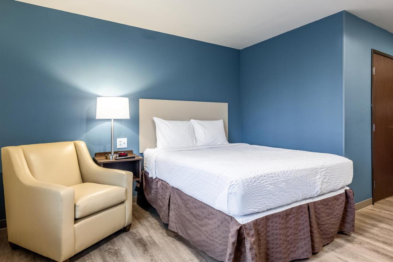 Woodspring Suites Elgin - Chicago Extérieur photo