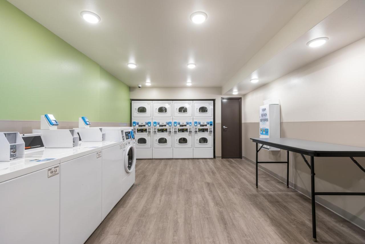 Woodspring Suites Elgin - Chicago Extérieur photo