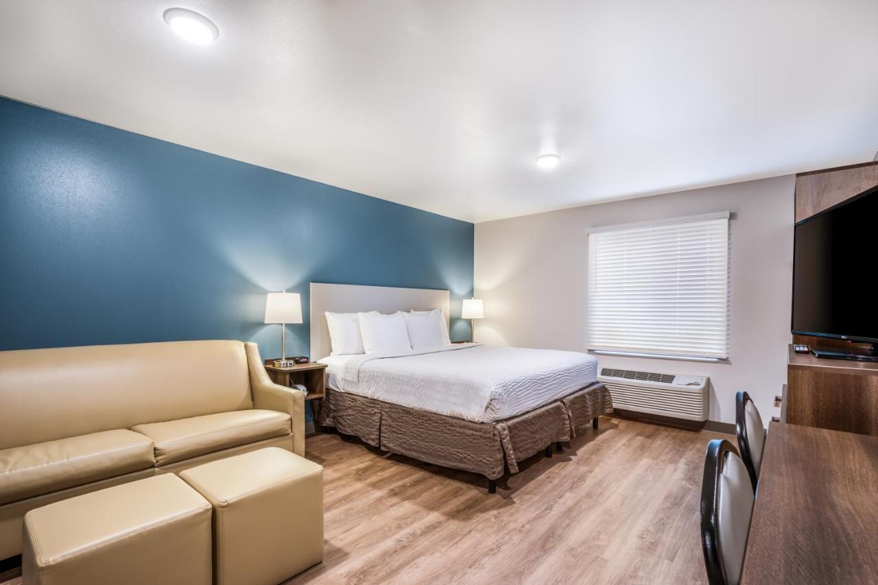 Woodspring Suites Elgin - Chicago Extérieur photo